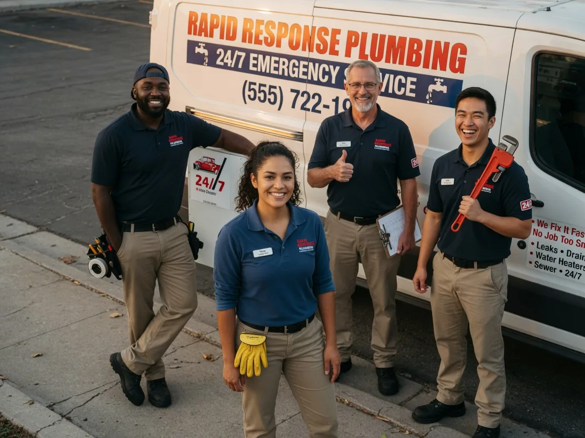 Emergency Plumber company in Cabazon, CA