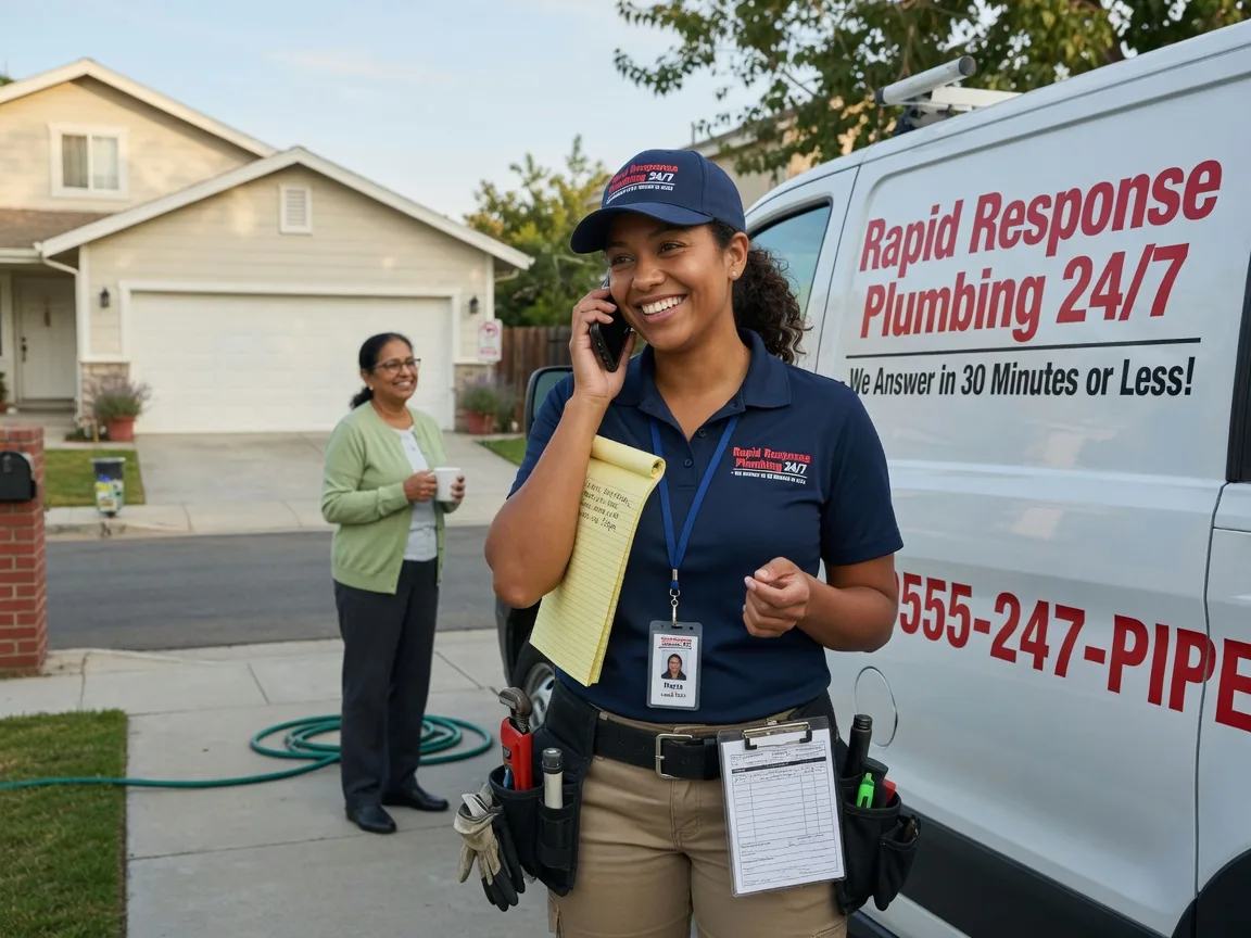 Emergency Plumber Cabazon, CA FAQs